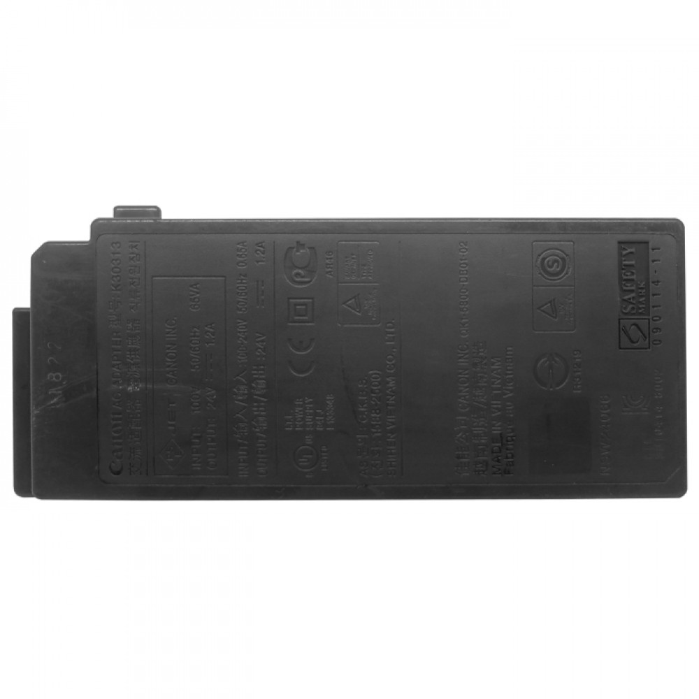 Adaptor Printer Canon G1010 G2010 G3010 G4010 Used, Power Supply Canon G1010-4010 QK15080010