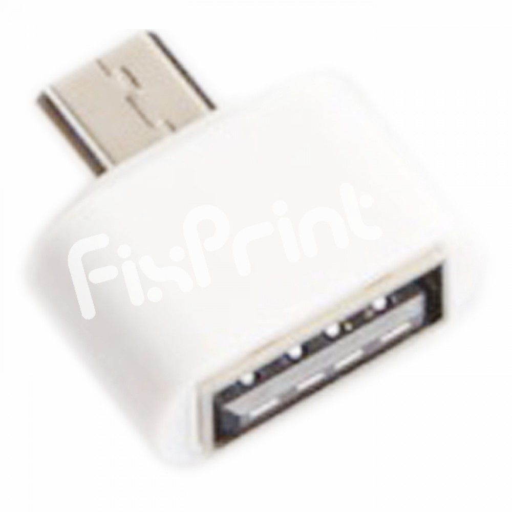 OTG USB Female to Type-C Male, OTG USB Tipe C, OTG Converter Adapter 