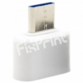 OTG USB Female to Type-C Male, OTG USB Tipe C, OTG Converter Adapter 