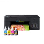 BUNDLING Printer Brother DCP-T420W DCP T420W Refill Tank Wireless All-In-One (Print, Scan, Copy & WiFi) With Xantri Ink