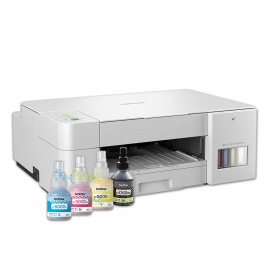 BUNDLING Printer Brother DCP-T426W DCP T426W Refill Tank Wireless All-In-One (Print, Scan, Copy & WiFi) With Original Ink