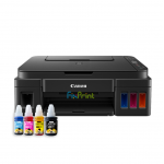 BUNDLING Printer Canon PIXMA G3010 Wireless (Print - Scan - Copy) New With Xantri Ink (BUNDLING)
