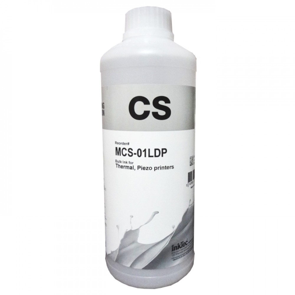 Head Cleaner Inktec MCS-01LDP Support Printer EP Can Bro HPC Premium 1 Liter