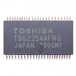 IC Toshiba TB62254AFNG, Chip IC Motor EP T13 T13x L100 L200 tx121 tx121x ME32