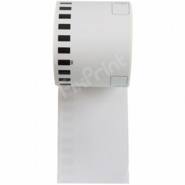 Label Paper Xantri Bro DK22205 DK22205 (Support), Continuous Length Paper QL500 QL580N QL650TD QL700