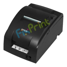 Printer POS Kasir Dot Matrix Epson TM-U220D TMU220 TMU220D TMU 220D 778 Manual Cutter (Non Auto Cutter) Port LAN / Ethernet TMU220 