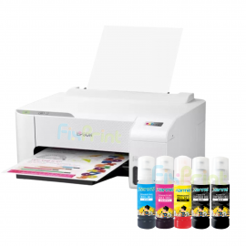 BUNDLING Printer Epson EcoTank L1256 L 1256 A4 Wi-Fi Print Only Wireless Ink Tank With Xantri Ink