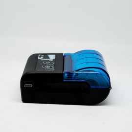 Printer Thermal Mobile MP-58X RPP02N, Printer Kasir Portable IWare MP58X MP58C USB Bluetooth