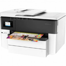 Printer HP OfficeJet 7740 A3 Wide Format Print Scan Copy Fax ADF All-in-One 