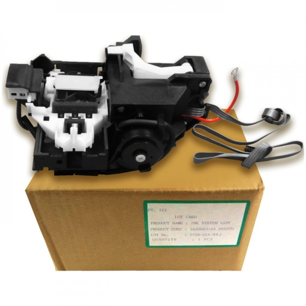 Purge Unit Printer Epson L1300, Pompa Pembuangan Epson L1300 , Part Number 1628003-02