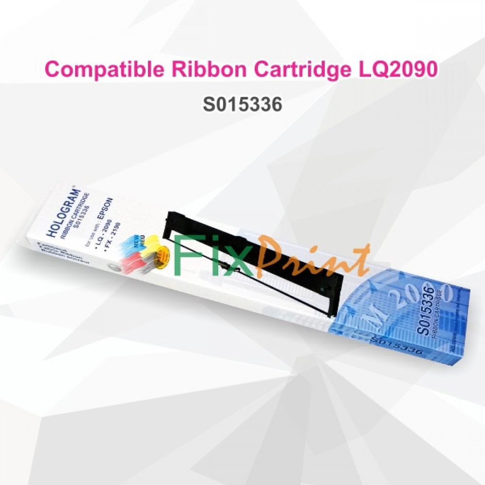Ribbon Cartridge Compatible EP LQ2090 LQ-2090 FX2190 S015336 S015586