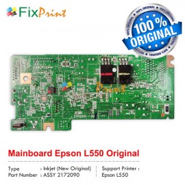 Board Epson L550 Original, Mainboard Printer Epson L550, Motherboard Epson L550 Part Number Assy 2172091-00