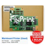 Board Printer Epson R290 Used, Motherboard R290 Used, Mainboard Epson Stylus Photo R290