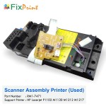 Scanner Unit Part Assembly HP P1102 M1130 M1212 M1217, Scanner Unit Part Assy Printer HP P1102 Used