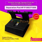 Separation Pad Laserjet HPC P1005 P1006 P1102, Part Number RM1-4006-000 RM2-5131-000