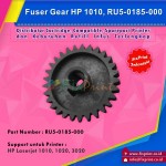 Fuser Gear HPC Laserjet 1010 1020 3020, Part Number RU5-0185-000