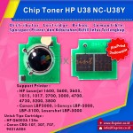 Chip Toner Cartridge HPC U38Y Q6002A 124A 314A Q7562A Q6472A Q5952A Q6462A Yellow Universal, Printer HPC Laserjet 1600 2600 2600n 2605 2605dn 2605dtn CM1015 CM1017 3000 3600 4700 4730