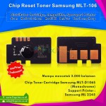 Chip Sam MLT-D106S MLT-106 mlt d106, Chip Reset Printer Sam ML-2245 ML2245 2245